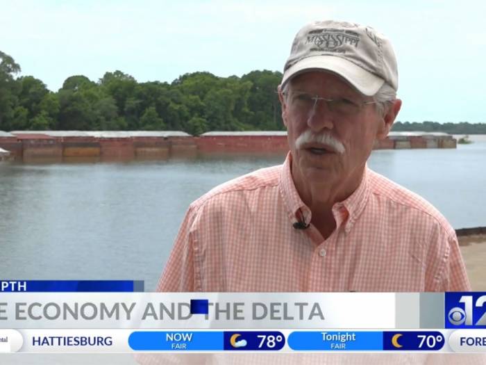 [Greenville is fortunate in that it is a transportation hub, said Tommy Hart Director]