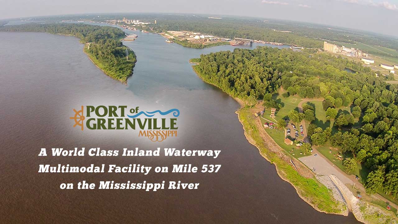 World Class Inland Waterway